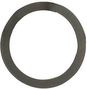 BASKET STRAINER WASHER 3-1/2IN