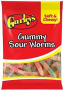 SOUR GUMMY WORMS 5OZ