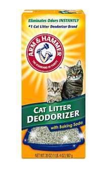 CAT LITTER DEODERIZER 20OZ