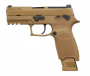 SIG SAUER M18 COYOTE 9MM 21+1RDS