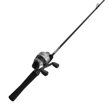 33 SILVER SPINCAST COMBO 6'0 MED