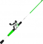 ZEBCO LH ROAM BAITCAST GREEN