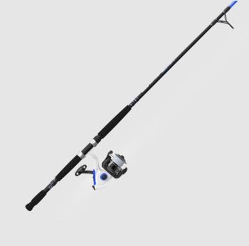 SALT FISHER SPINNING COMBO 7'0