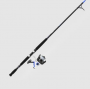 SALT FISHER SPINNING COMBO 7'0