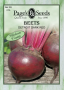 DETROIT DARK RED BEETS 1.75GR