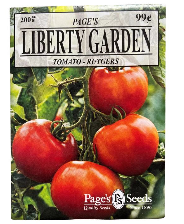 RUTGERS TOMATO 200MG