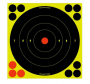 SHOOT-N-C BULLSEYE 8" TARGETS