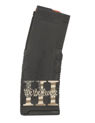 WE THE PEOPLE 223/556 30RD MAG
