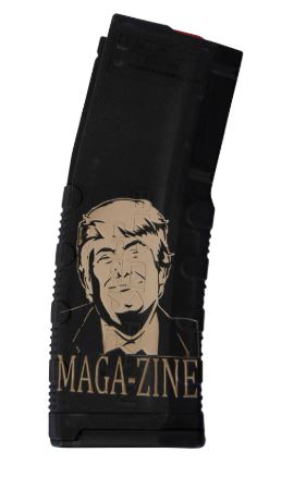 TRUMP MAGA-ZINE 30RD 223/556 MAG