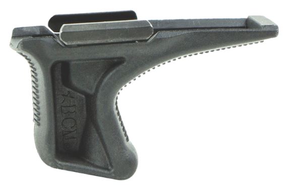 BCM POLYMER BLACK ANGLED GRIP