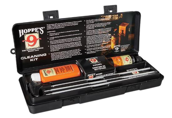 RIFLE & SHOTGUN CLEANING KIT