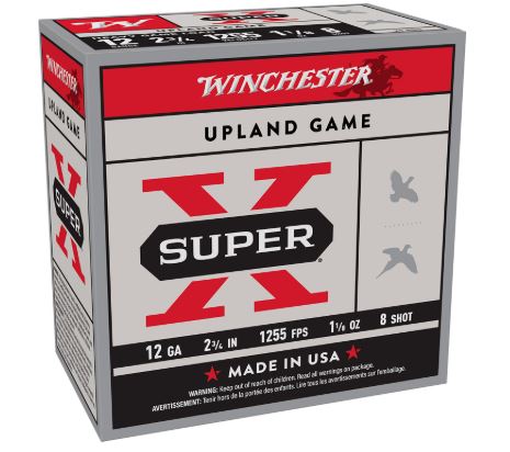 WINCHESTER 12GA 2-3/4 25RNDS