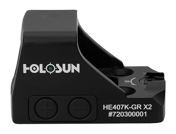 HOLOSUN HE407K-GR-X2