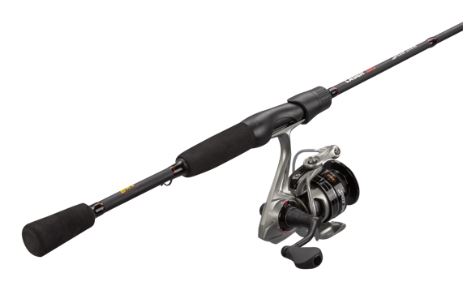 LEWS LASER 6'0&nbsp;&nbsp;10 SPEED SPINNING COMBO