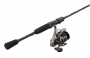 LEWS LASER 6'0&nbsp;&nbsp;10 SPEED SPINNING COMBO