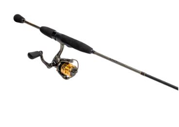 LEWS LATER 6'0 LIGHT SPINNING COMBO