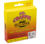 MR CRAPPIE FILLER SPOOL 8LB