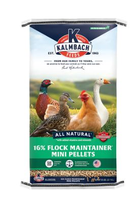 16% FLOCK MAINTAINER