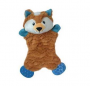 FLATTIES FOX DOG TOY