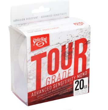 TOUR GRADE MONOFILAMENT 200YD/20LB