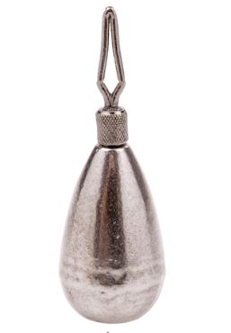 TOUR GRADE TUNGSTEN WEIGHT DROP SHOT 3/8OZ