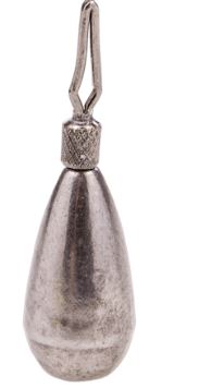 TOUR GRADE TUNGSTEN WEIGHT DROP SHOT 1/4OZ