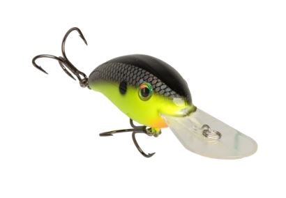 ELITE CHARTREUSE BAITFISH 3XD