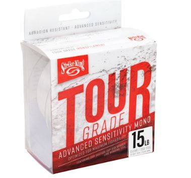 TOUR GRADE MONOFILAMENT 200YD/15LB
