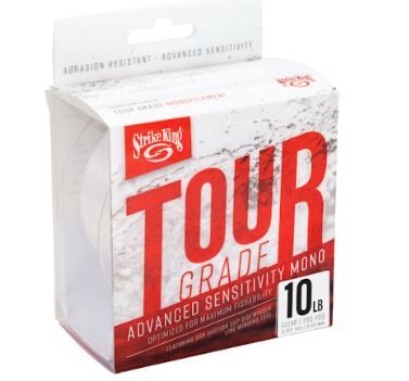 TOUR GRADE MONOFILAMENT 200YD/10LB