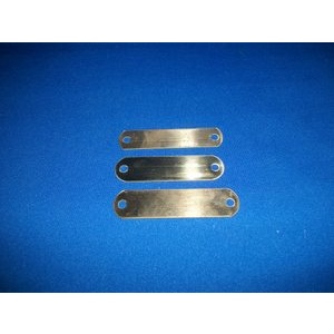 NAME PLATE FOR DOG COLLAR
