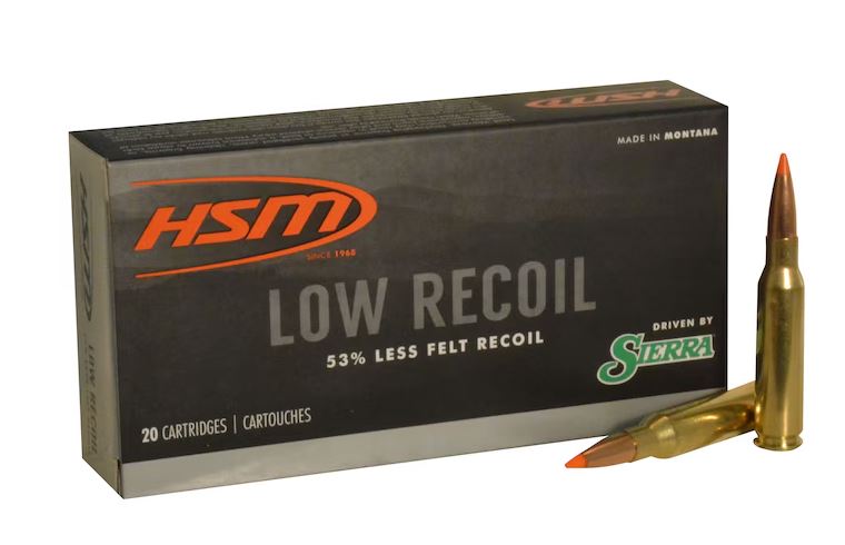 HSM 7MM-08 140GR 20RNDS