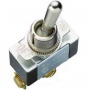 CHROME TOGGLE SWITCH 125/250V