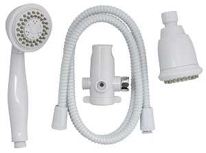 SHOWER HEAD KIT 3-SPRAY 60IN