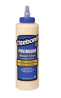 PREMIUM WOOD GLUE 16OZ