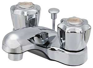CHROME LAVATORY FAUCET 1.5GPM