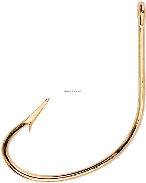 LAZER SHARP OFFSET HOOK SZ2 10PK