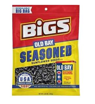 OLD BAY SUNFLOWER SEEDS