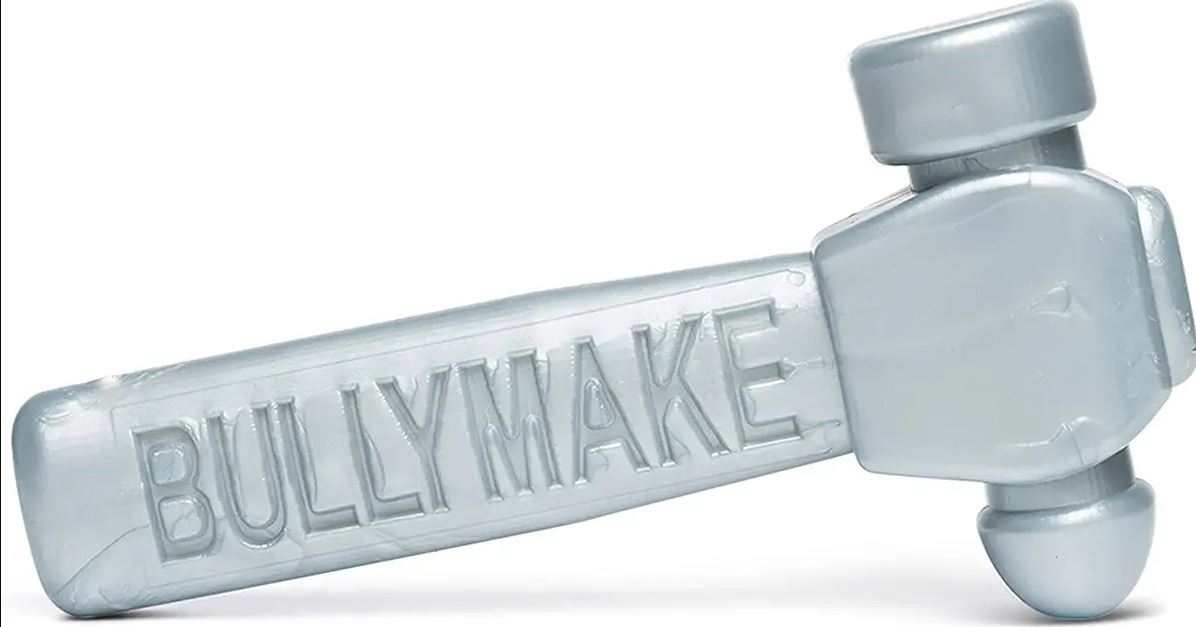 BULLYMAKE HAMMER DOG TOY