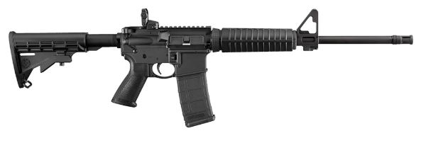 RUGER AR-556 223 REM 30+1 RNDS