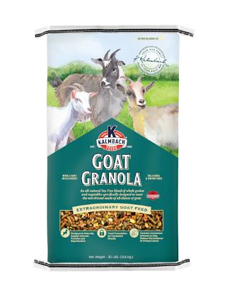 16% GOAT GRANOLA
