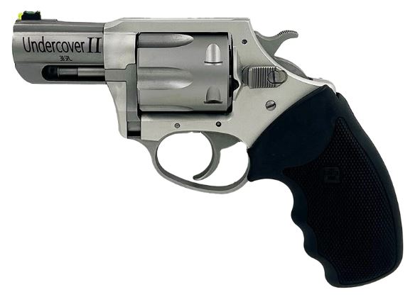 CHARTER ARMS BOXER .38SPL 2"