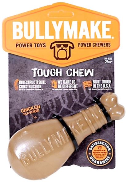 BULLYMAKE TURKEY LEG DOG TOY