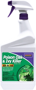 POISON OAK & IVY KILLER 32OZ