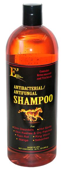ANTIBACTERIAL SHAMPOO 32OZ