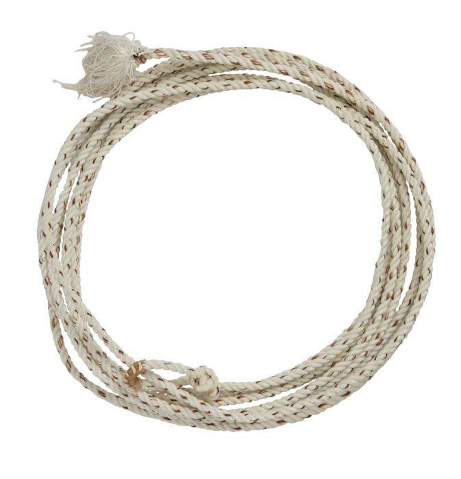 NYLON RANCH ROPE 7/16"X30'