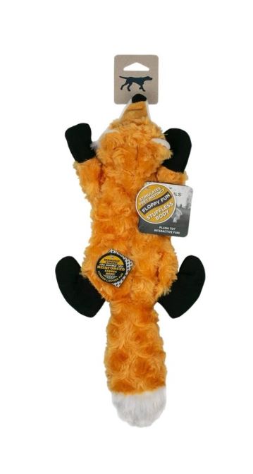 TALL TAILS FOX DOG TOY