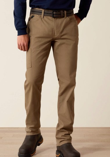 KHAKI M4 REBAR PANT