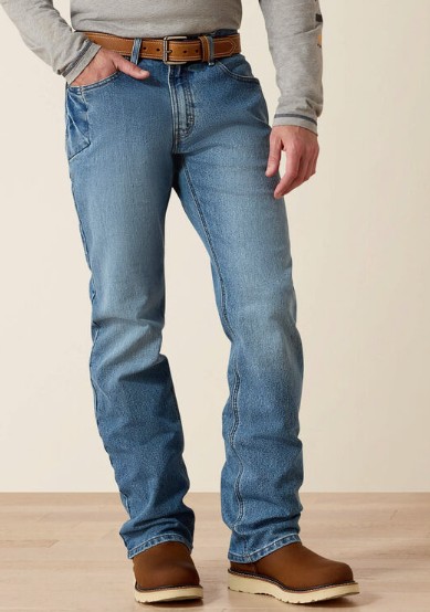 HAZE M4 BOOT CUT JEAN