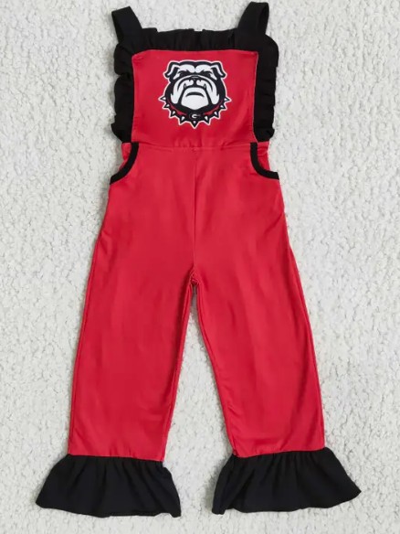 YTH BULLDOG OVERALLS