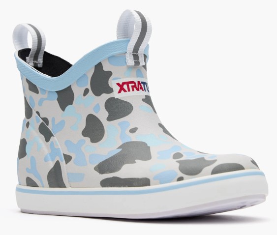 KIDS OUTDOOR DUCK CAMO ICE